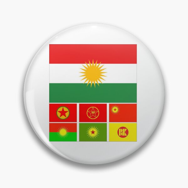 Item preview, Kurdistan designed and sold by kurdish.