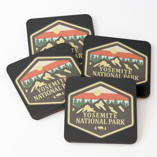 Artikelvorschau, Yosemite Nationalpark entworfen und verkauft von Nature-spirit.