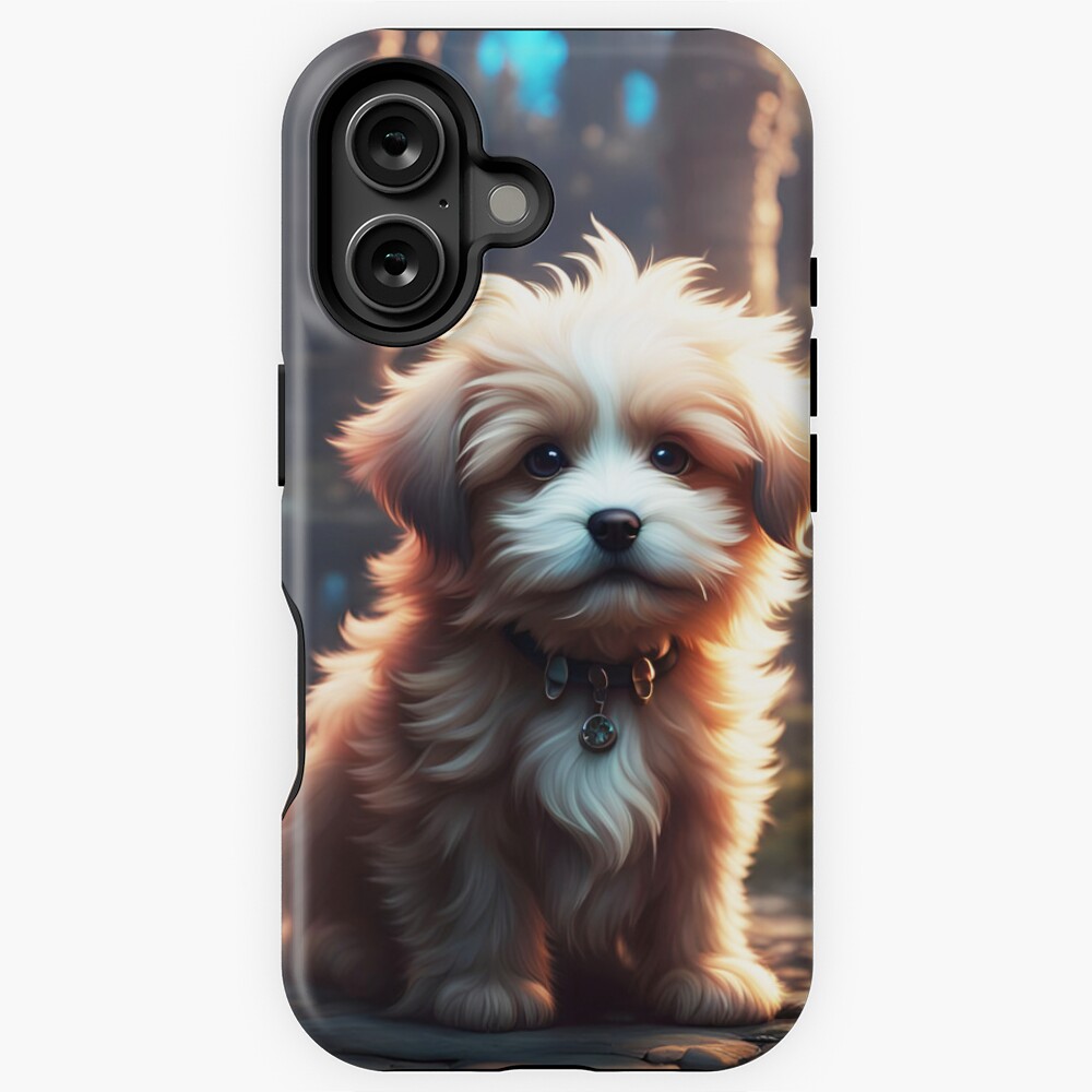 Item preview, iPhone Magsafe Tough Case designed and sold by starchim01.