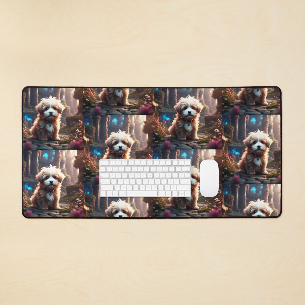 Item preview, Desk Mat designed and sold by starchim01.
