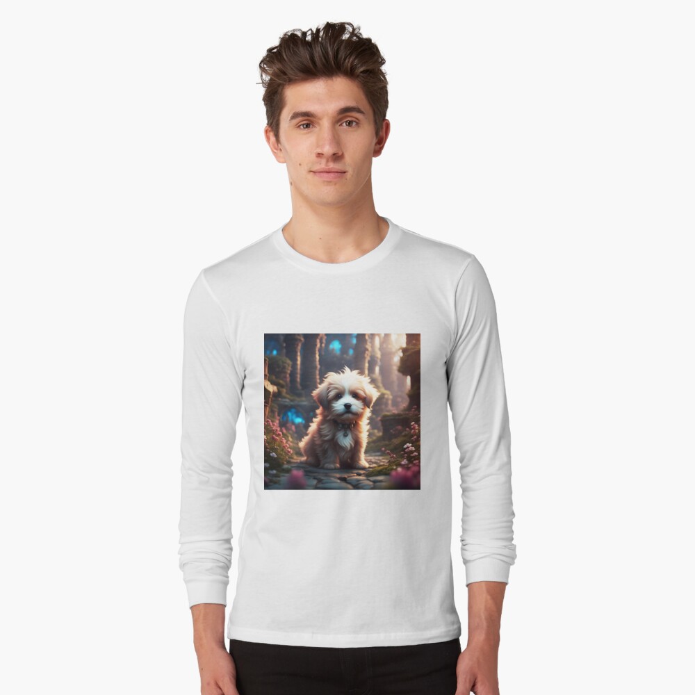 Item preview, Long Sleeve T-Shirt designed and sold by starchim01.