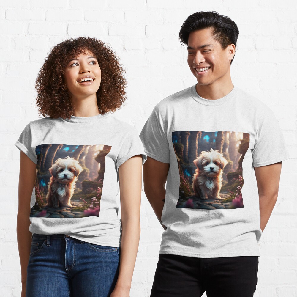 Item preview, Classic T-Shirt designed and sold by starchim01.