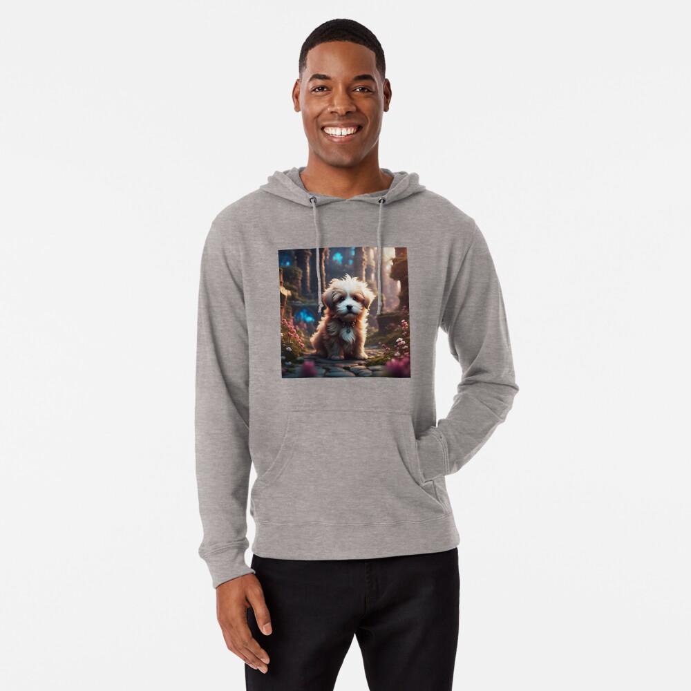 Item preview, Lightweight Hoodie designed and sold by starchim01.