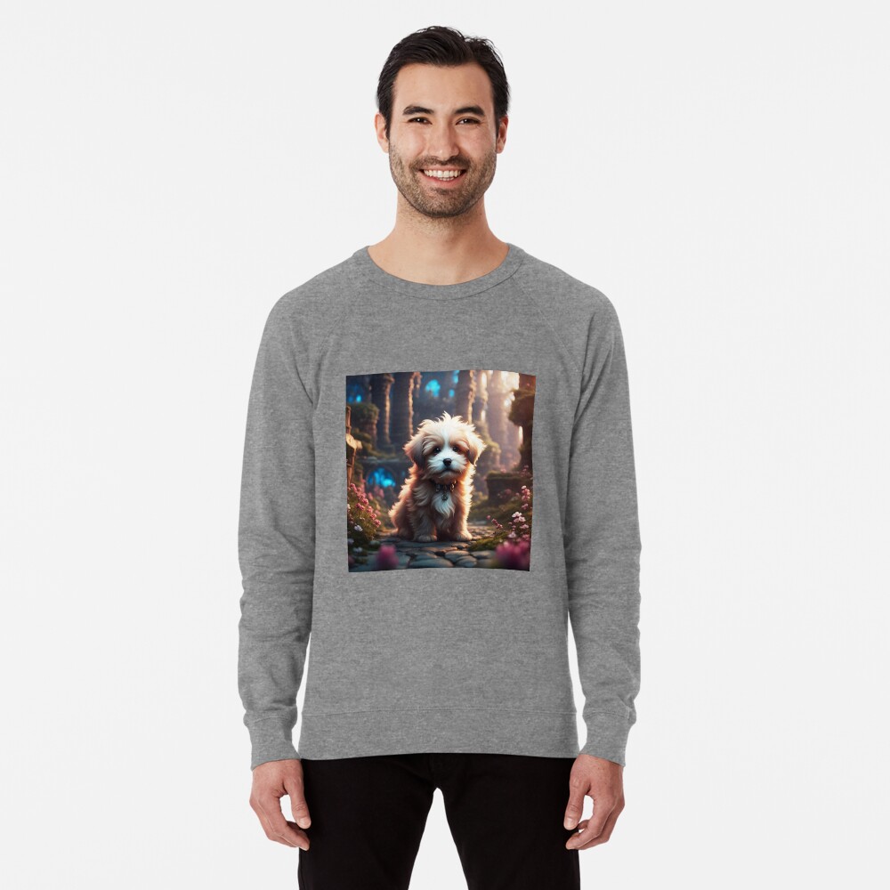 Item preview, Lightweight Sweatshirt designed and sold by starchim01.