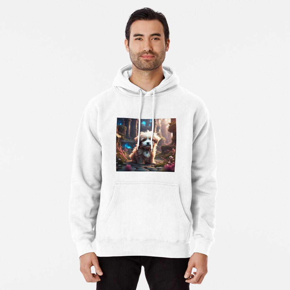 Item preview, Pullover Hoodie designed and sold by starchim01.