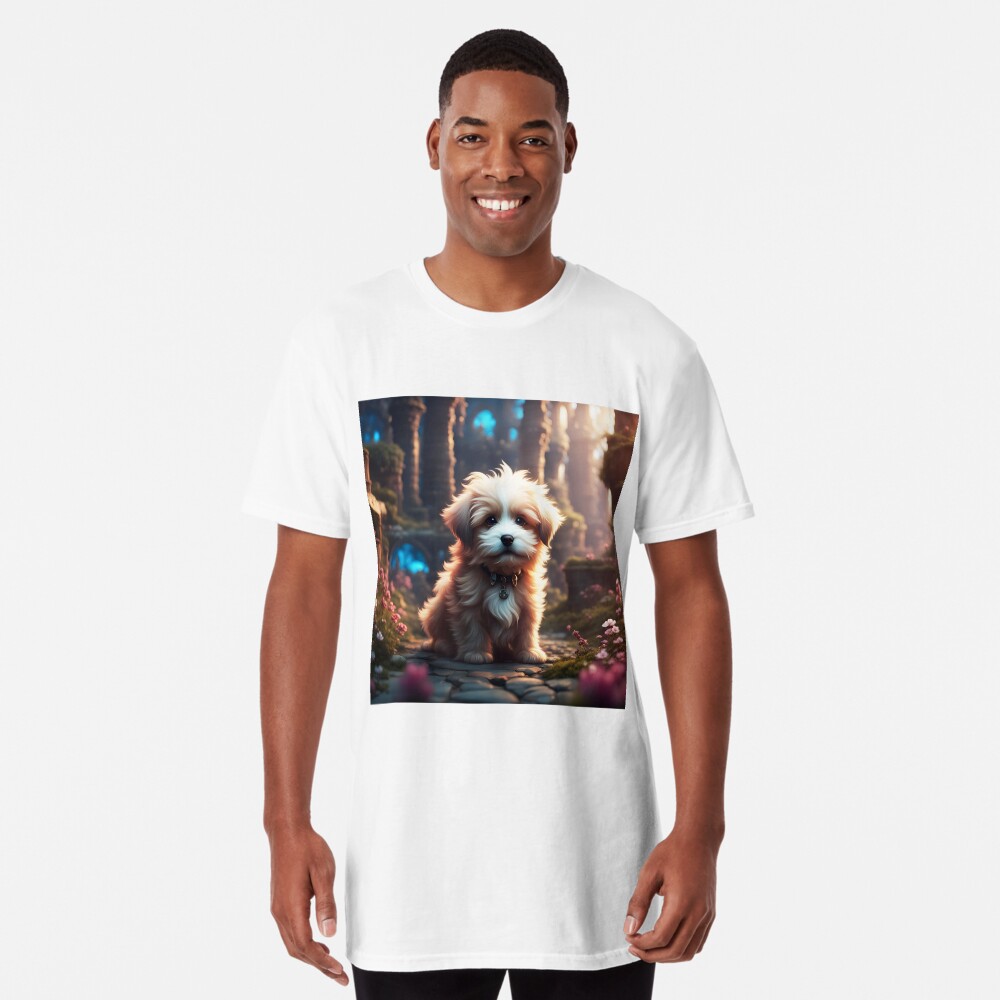 Item preview, Long T-Shirt designed and sold by starchim01.