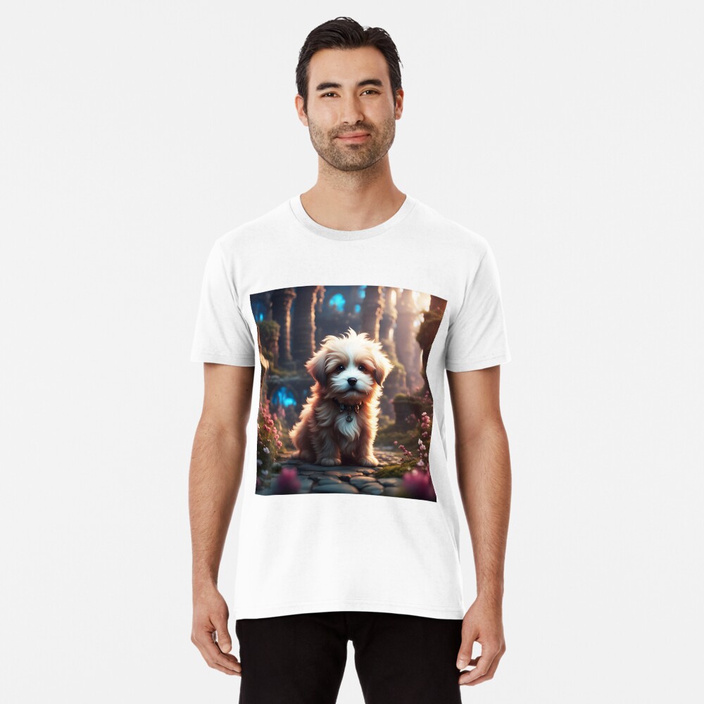 Item preview, Premium T-Shirt designed and sold by starchim01.