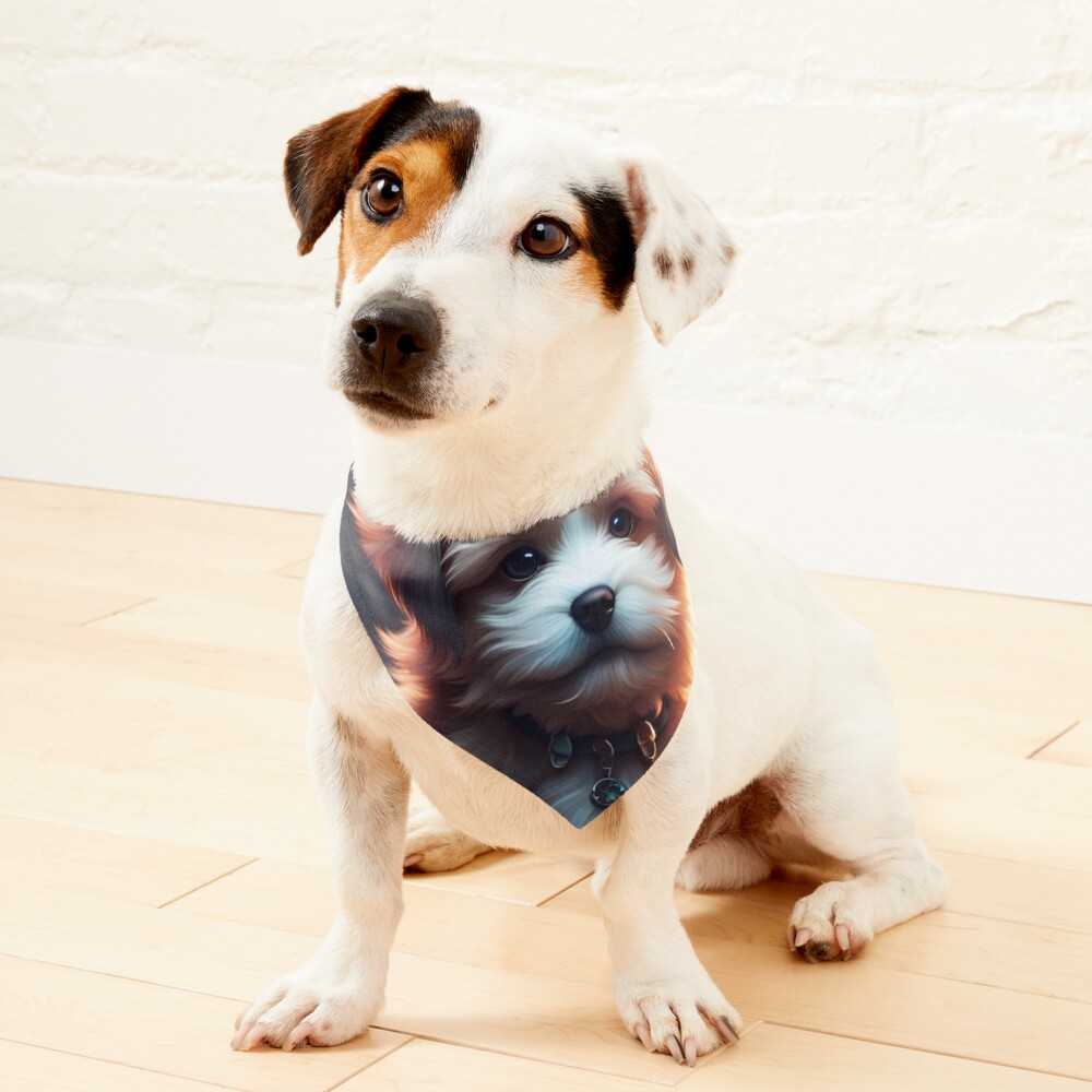Item preview, Pet Bandana designed and sold by starchim01.