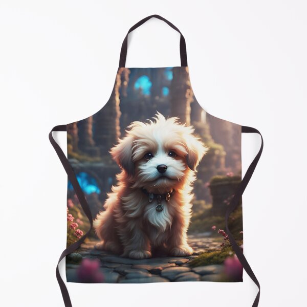 Item preview, The irresistible charm of puppy designed and sold by Marcu Ioachim.