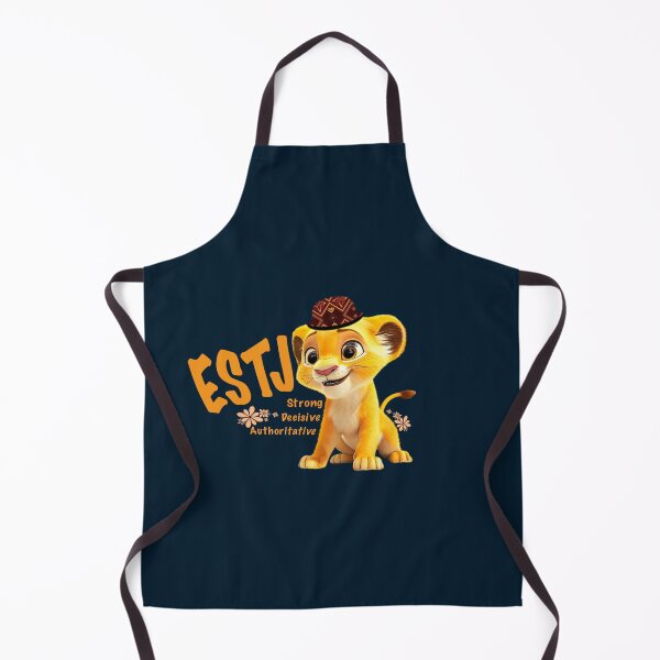 Item preview, ESTJ Supervisor, Lion designed and sold by Pawimon.