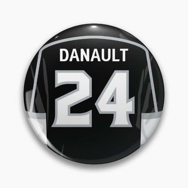 Item preview, Phillip Danault Los Angeles jersey designed and sold by Tarroi.