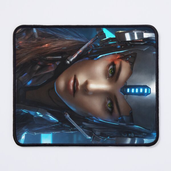 Item preview, Cyber Girl designed and sold by RaF71PrO.