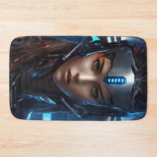 Item preview, Cyber Girl designed and sold by RaF71PrO.