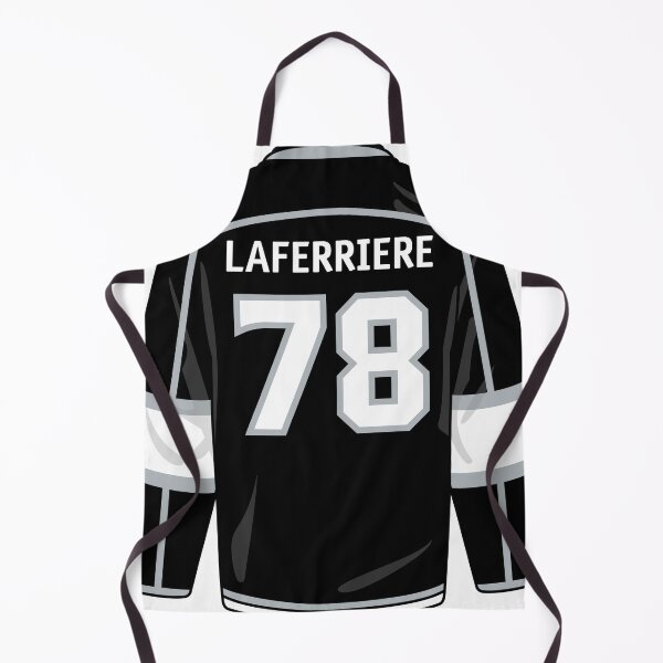 Item preview, Alex Laferriere Los Angeles jersey designed and sold by Tarroi.