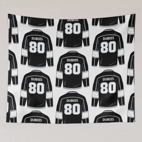 Item preview, Pierre-Luc Dubois Los Angeles jersey designed and sold by Tarroi.