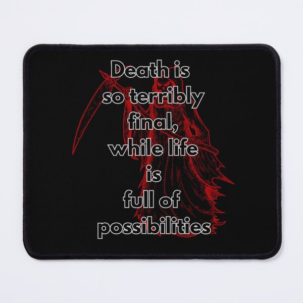 Item preview, LIFE IS FULL OF POSSIBILITIES designed and sold by BootsNCatsStore.
