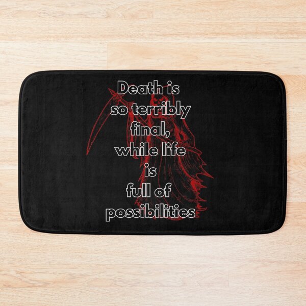 Item preview, LIFE IS FULL OF POSSIBILITIES designed and sold by BootsNCatsStore.