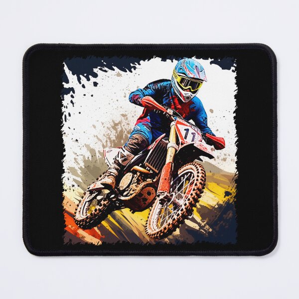 Item preview, Motocross - hard riding 1 designed and sold by AlCamillo.