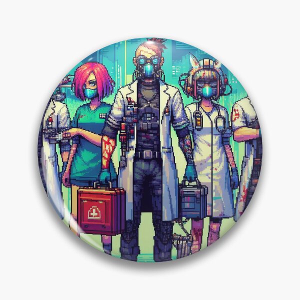 Item preview, Copy of Trauma med team designed and sold by NotfallShop.