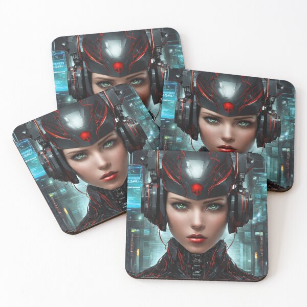 Item preview, Cyber Girl designed and sold by RaF71PrO.