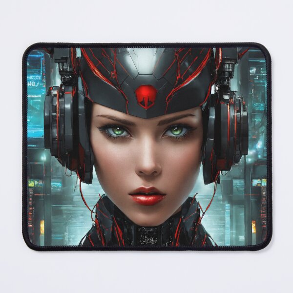 Item preview, Cyber Girl designed and sold by RaF71PrO.
