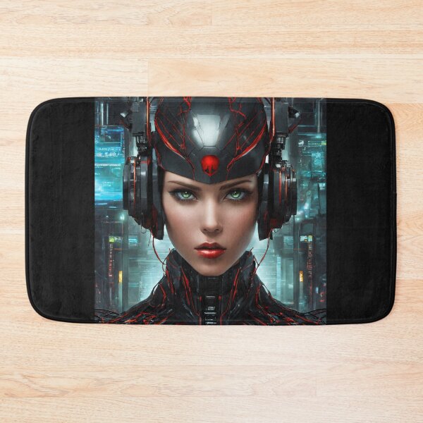 Item preview, Cyber Girl designed and sold by RaF71PrO.