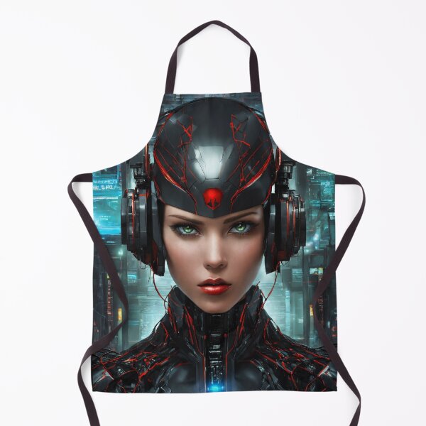 Item preview, Cyber Girl designed and sold by RaF71PrO.