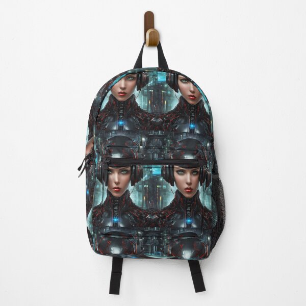 Item preview, Cyber Girl designed and sold by RaF71PrO.