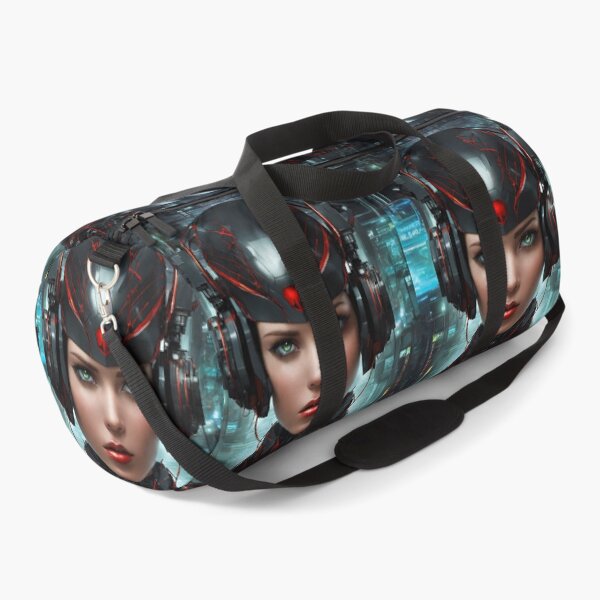 Item preview, Cyber Girl designed and sold by RaF71PrO.