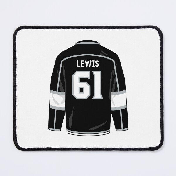 Item preview, Trevor Lewis Los Angeles jersey designed and sold by Tarroi.
