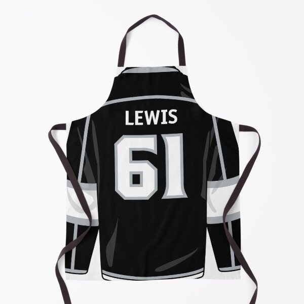 Item preview, Trevor Lewis Los Angeles jersey designed and sold by Tarroi.