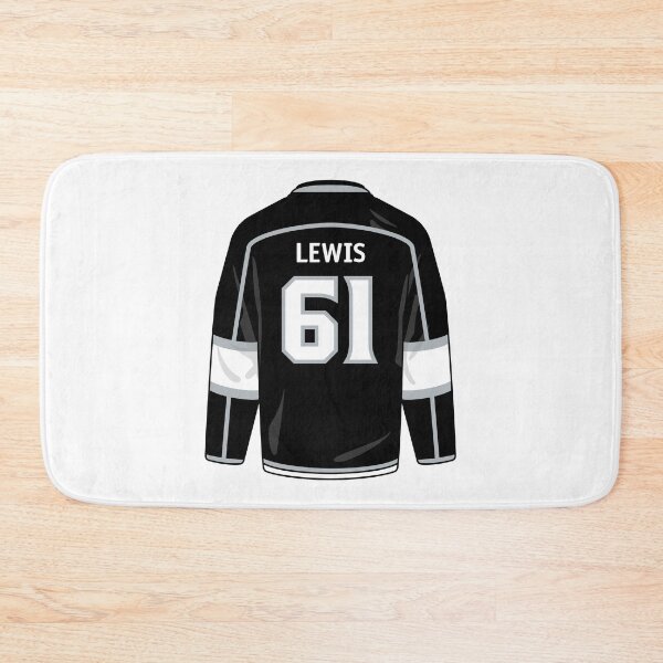 Item preview, Trevor Lewis Los Angeles jersey designed and sold by Tarroi.