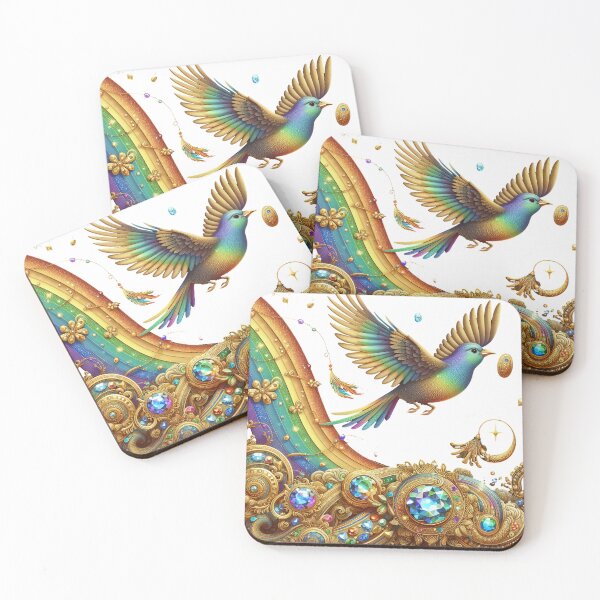 Item preview, Enigmatic Plumage A Bird's Ballad designed and sold by Daniel Dudgeon.