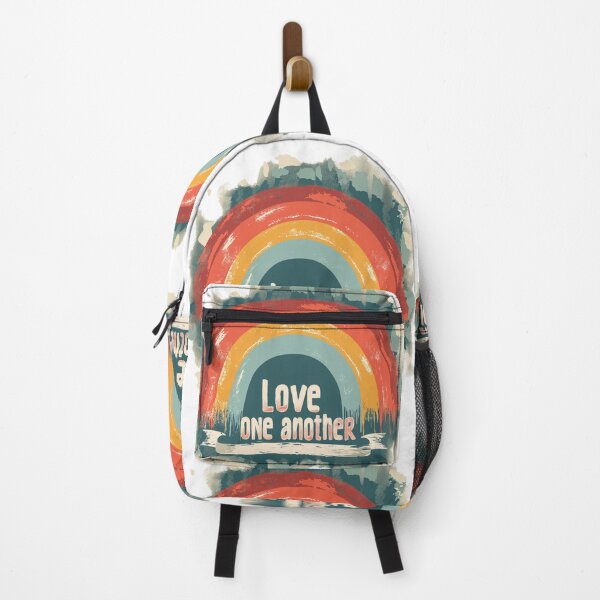 Item preview, Rainbow Love One Another #3 designed and sold by InfinityCircle.