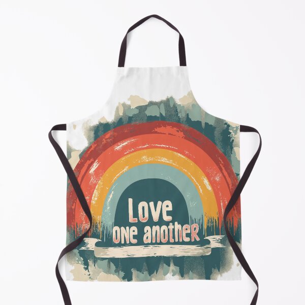 Item preview, Rainbow Love One Another #3 designed and sold by InfinityCircle.