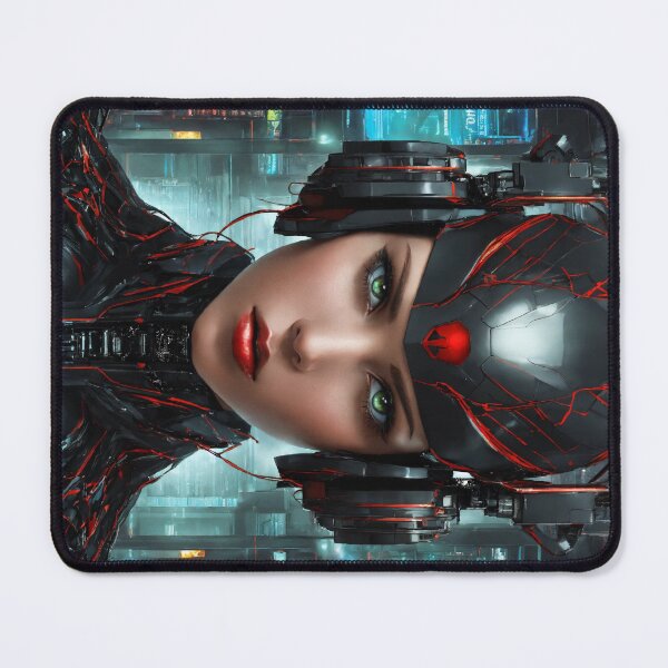 Item preview, Cyber Girl designed and sold by RaF71PrO.
