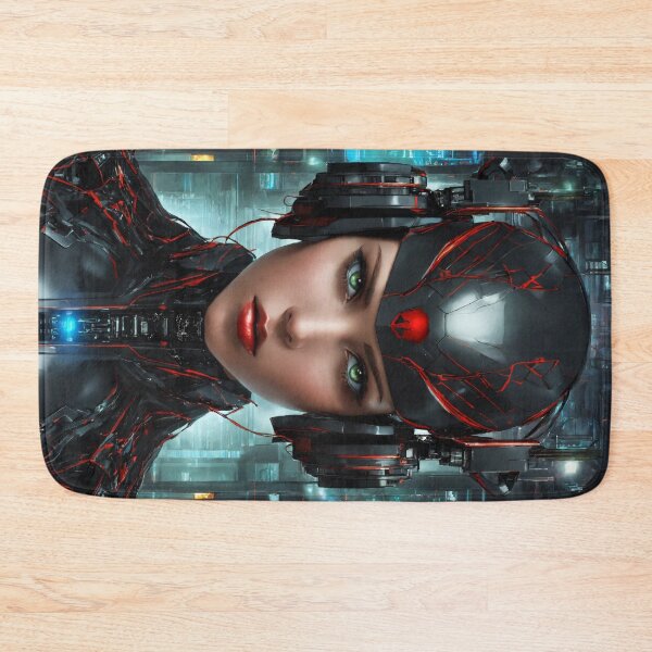 Item preview, Cyber Girl designed and sold by RaF71PrO.
