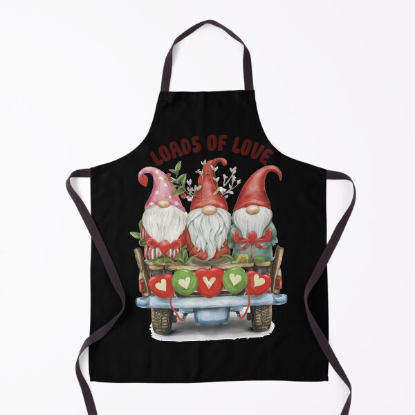 Item preview, Gnome Your Love – Cart Full of Hearts designed and sold by elisabade.