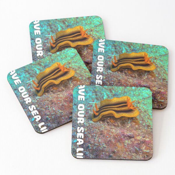 Item preview, Save Our Sea Life designed and sold by likbatonboot.