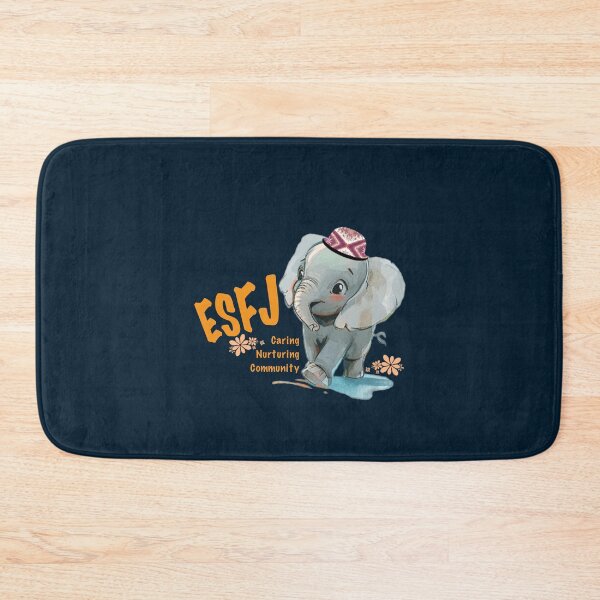 Item preview, ESFJ Mastermind, Elephant designed and sold by Pawimon.