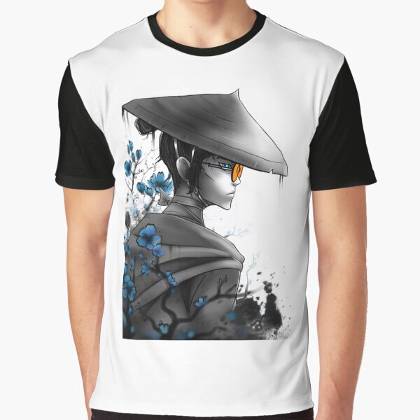 Item preview, The blue samurai designed and sold by Mudslap565.