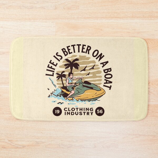 Item preview, Boating life  designed and sold by Universe Collection.