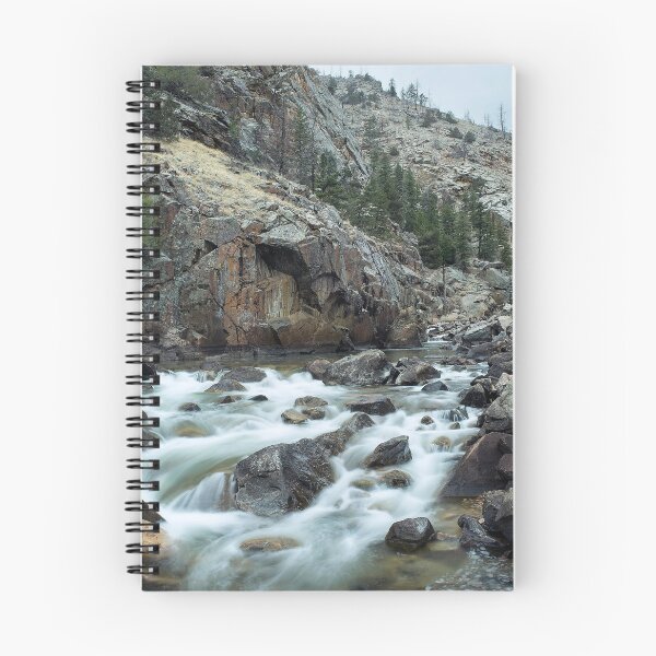 Item preview, Early Flow, Poudre River N. Colorado designed and sold by johnny gomez.