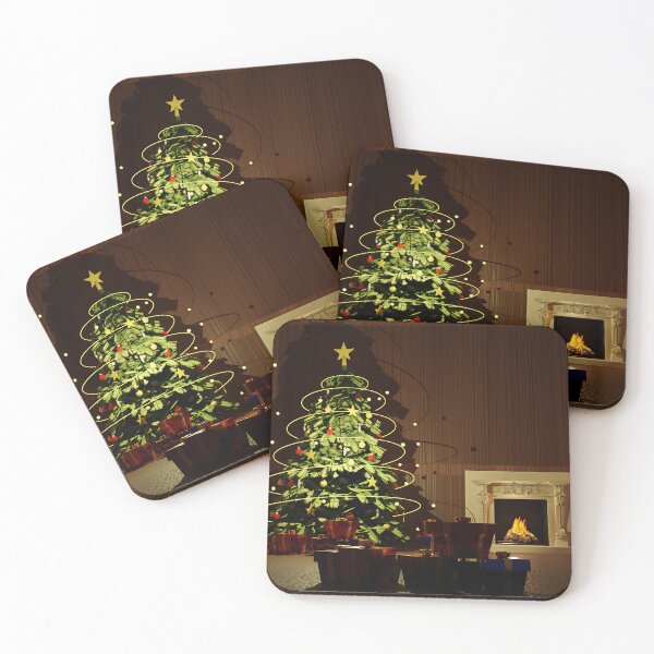 Item preview, Festive Wonderland: A Merry Christmas Scene designed and sold by ImmersiveArt Era.