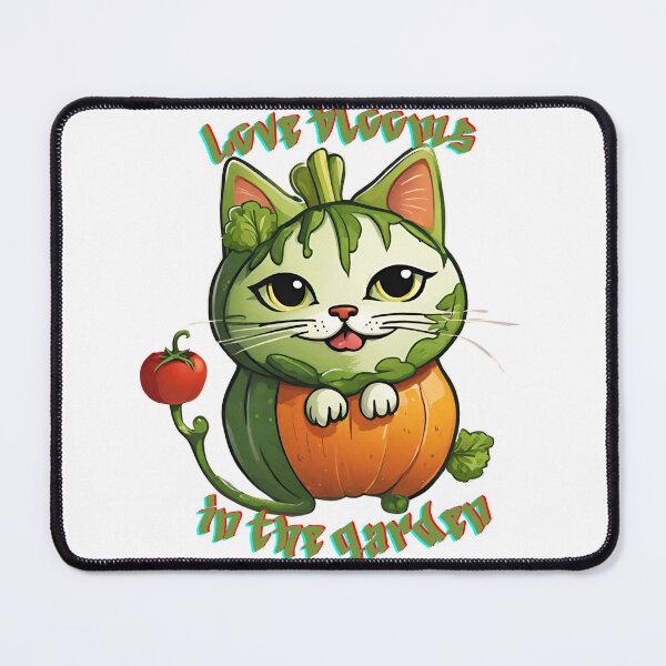 Item preview, Love blooms in the garden Great gift for everyone! designed and sold by MysteriousBazar.