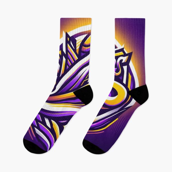 Aperçu de l'œuvre Lakers de Los Angeles créée et vendue par Brennan Artistry.