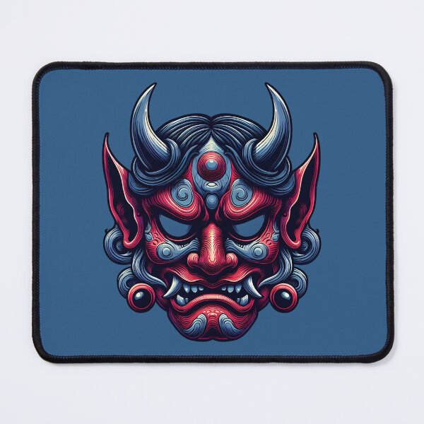 Item preview, Hannya Mask Japanese designed and sold by Delamoon.