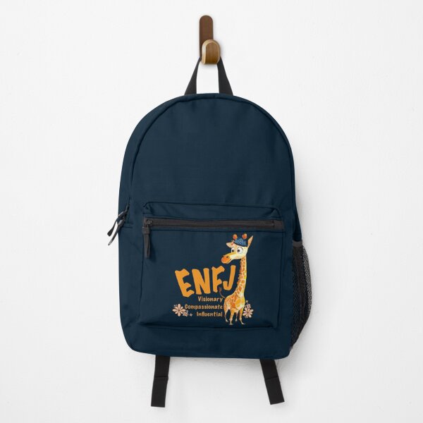 Item preview, ENFJ Teacher, Giraffe designed and sold by Pawimon.