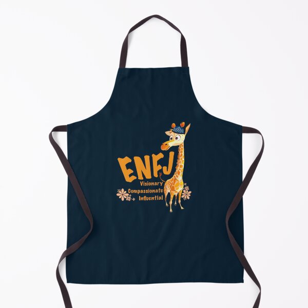 Item preview, ENFJ Teacher, Giraffe designed and sold by Pawimon.