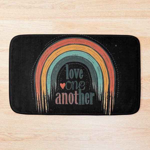 Item preview, Rainbow Love One Another #4 designed and sold by InfinityCircle.